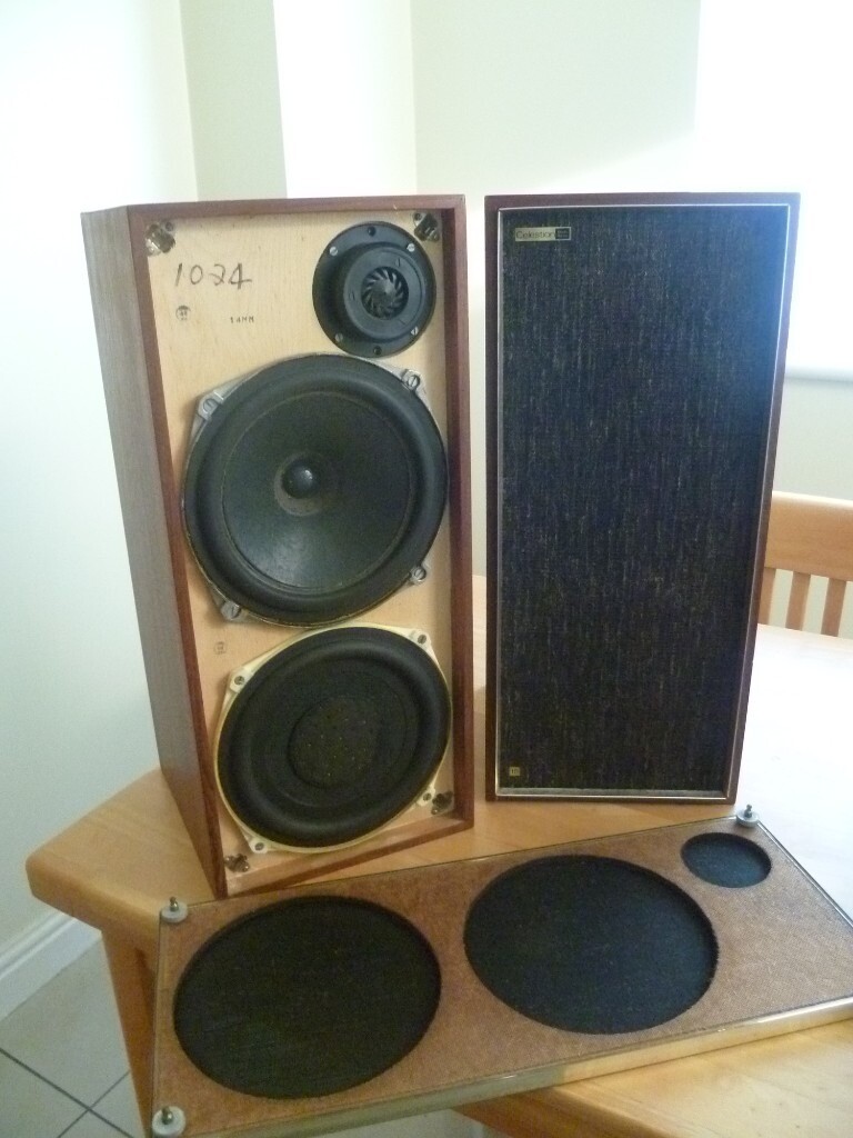 gumtree hifi speakers